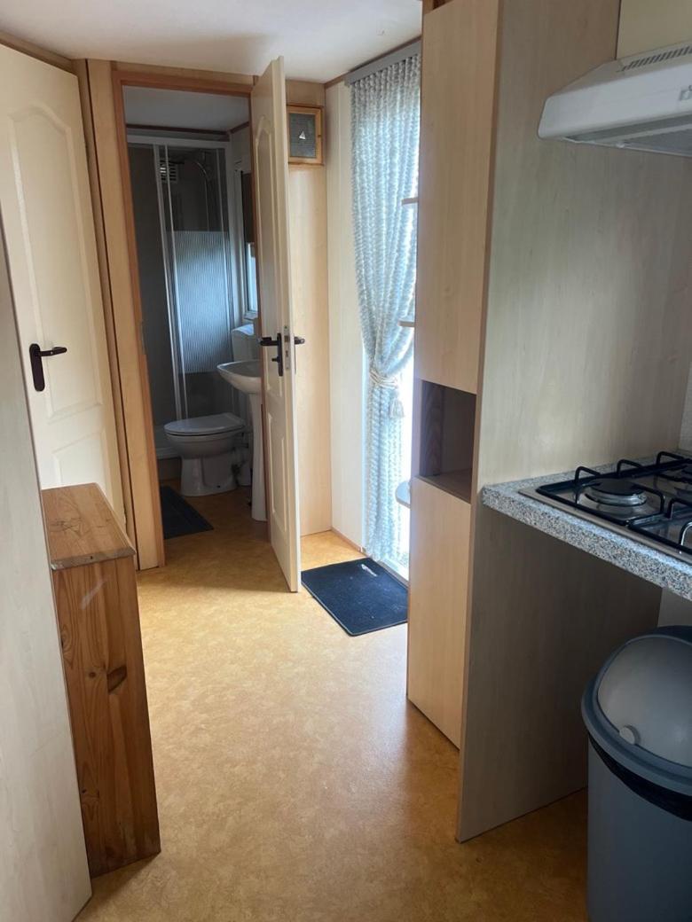 Net Achter De Dijk 125 Hotell Bruinisse Exteriör bild