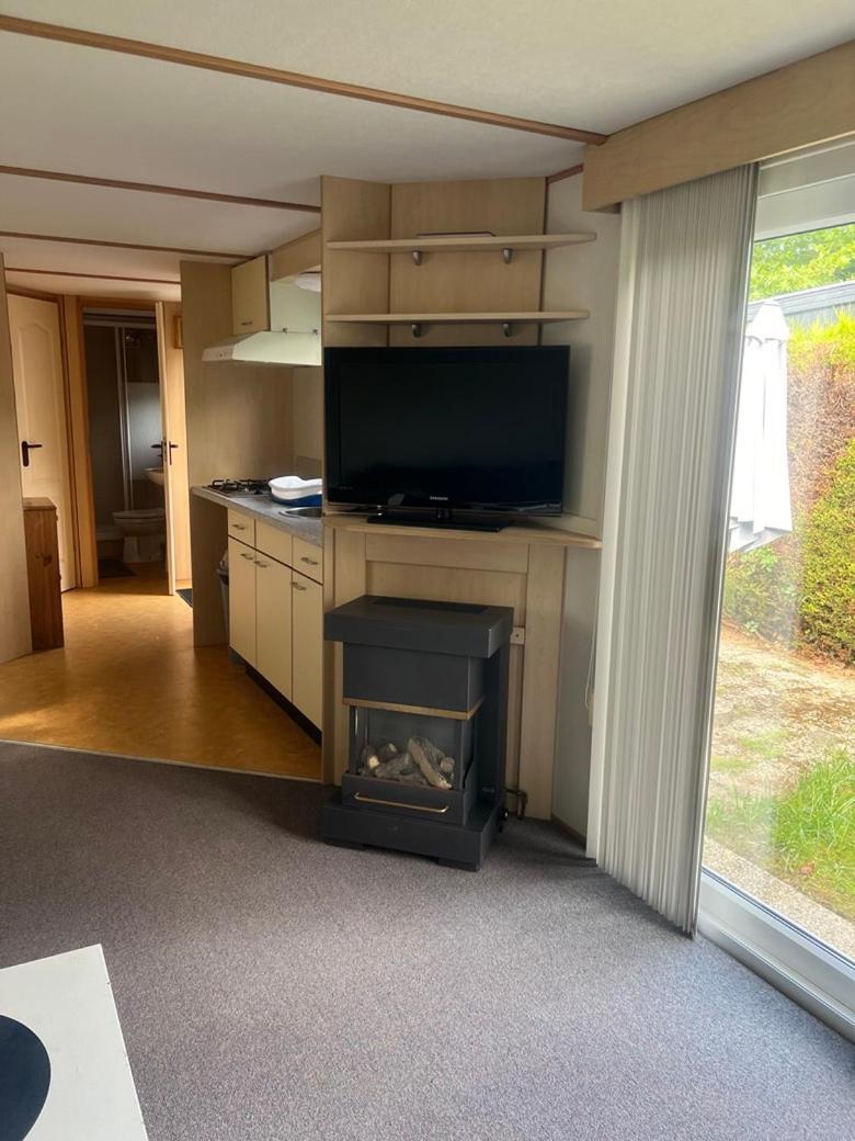 Net Achter De Dijk 125 Hotell Bruinisse Exteriör bild