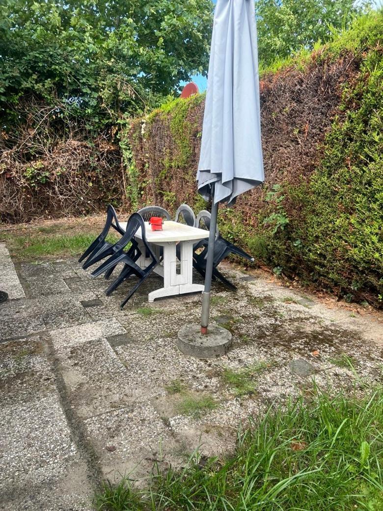 Net Achter De Dijk 125 Hotell Bruinisse Exteriör bild
